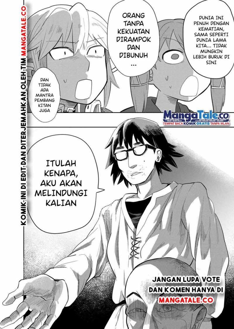 isekai-arigatou - Chapter: 10