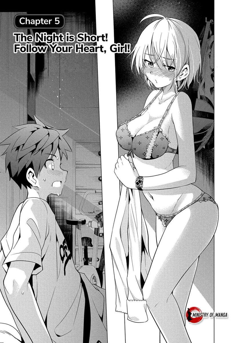 dokyuu-hentai-hxeros - Chapter: 5