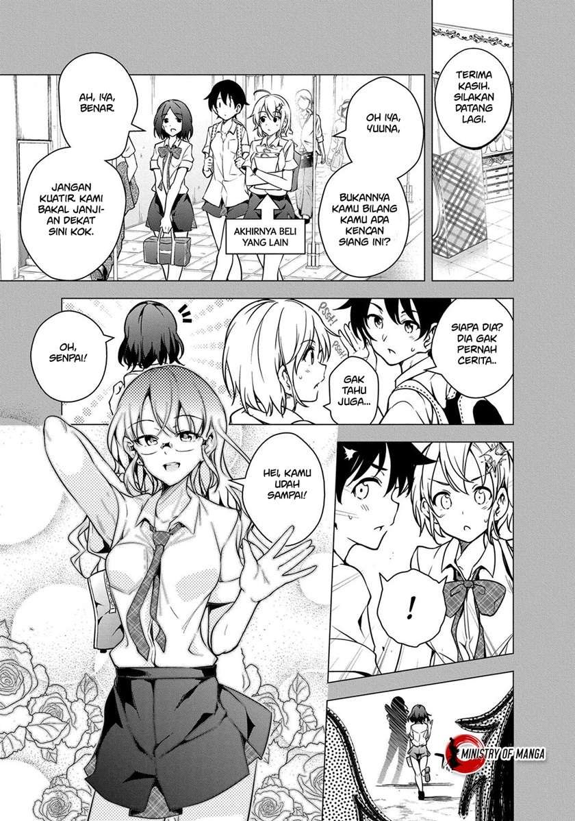 dokyuu-hentai-hxeros - Chapter: 5