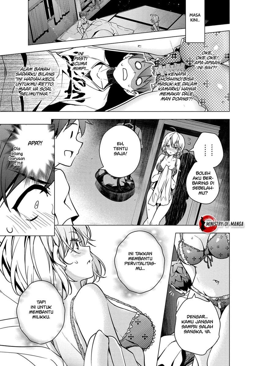 dokyuu-hentai-hxeros - Chapter: 5