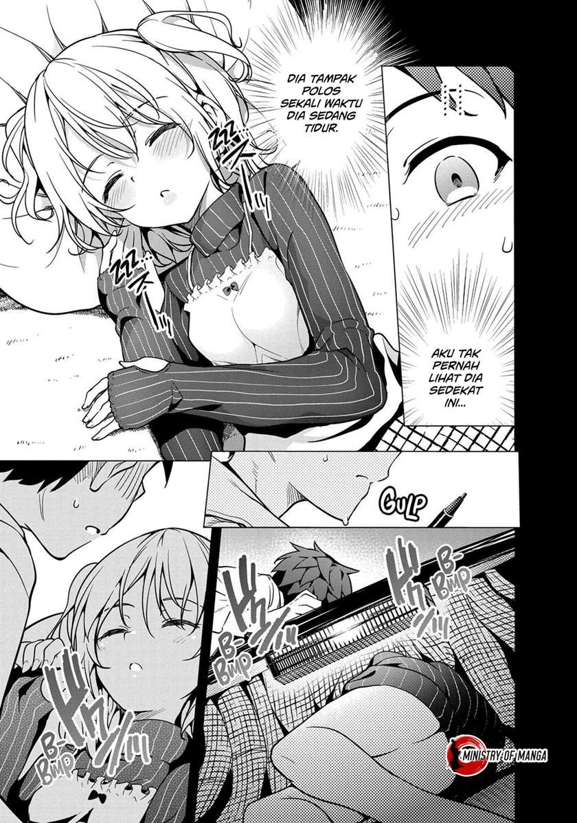 dokyuu-hentai-hxeros - Chapter: 5