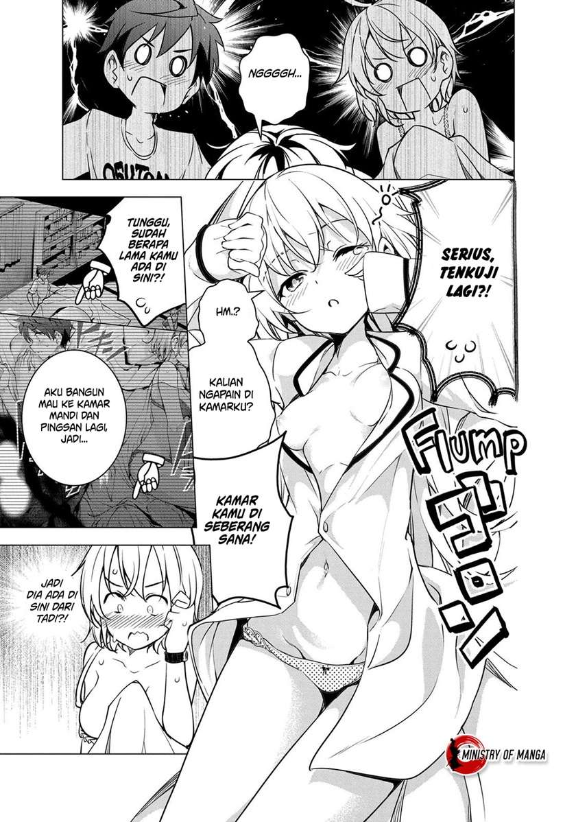 dokyuu-hentai-hxeros - Chapter: 5