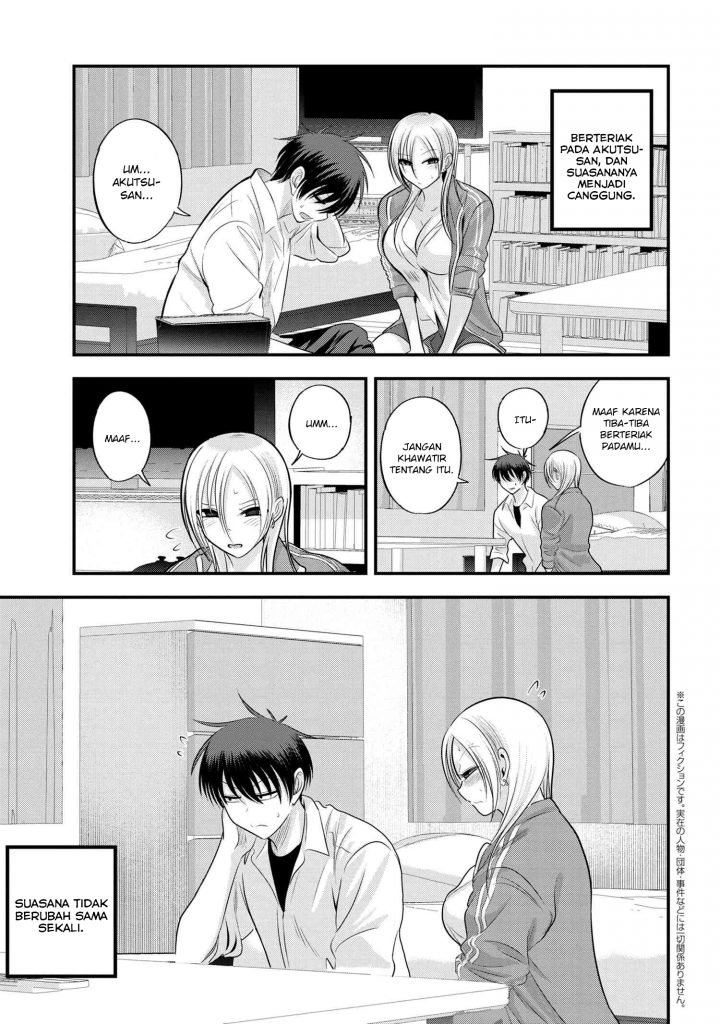 please-go-home-akutsu-san - Chapter: 117