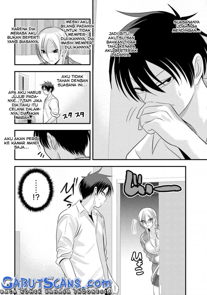 please-go-home-akutsu-san - Chapter: 117