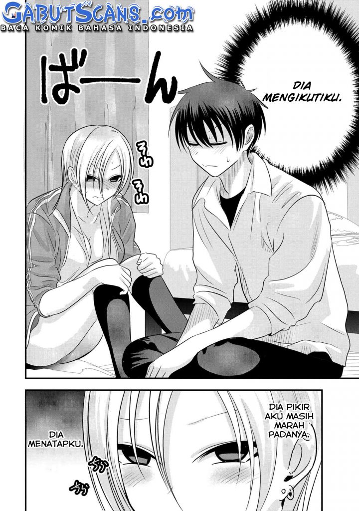 please-go-home-akutsu-san - Chapter: 117