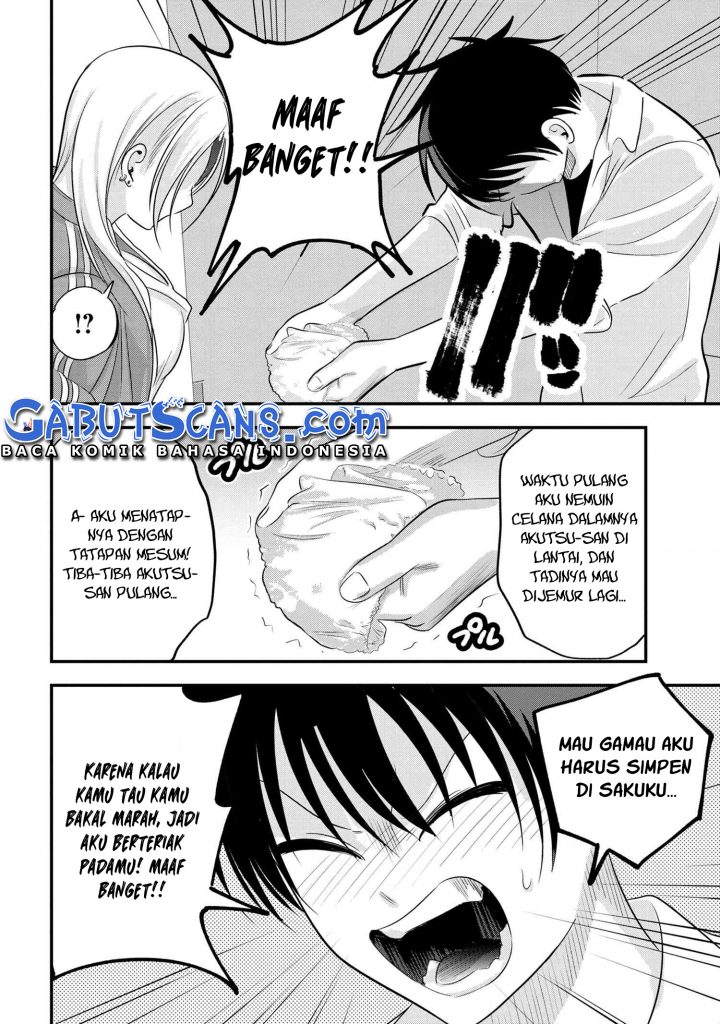 please-go-home-akutsu-san - Chapter: 117