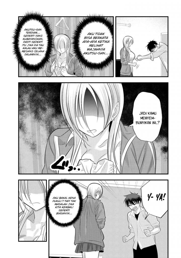 please-go-home-akutsu-san - Chapter: 117