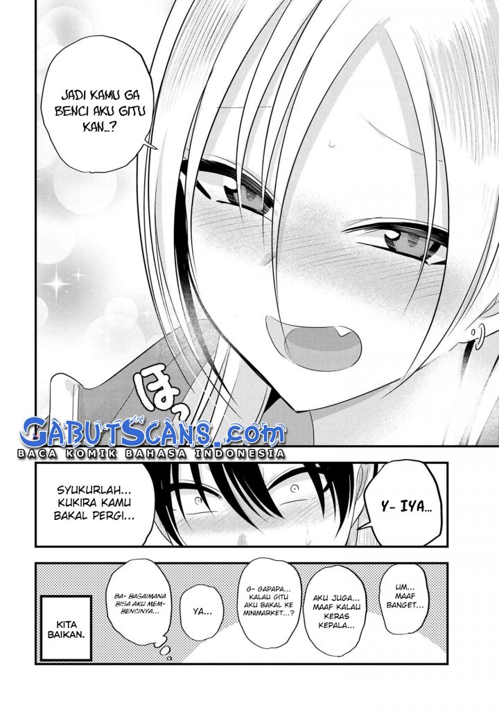 please-go-home-akutsu-san - Chapter: 117