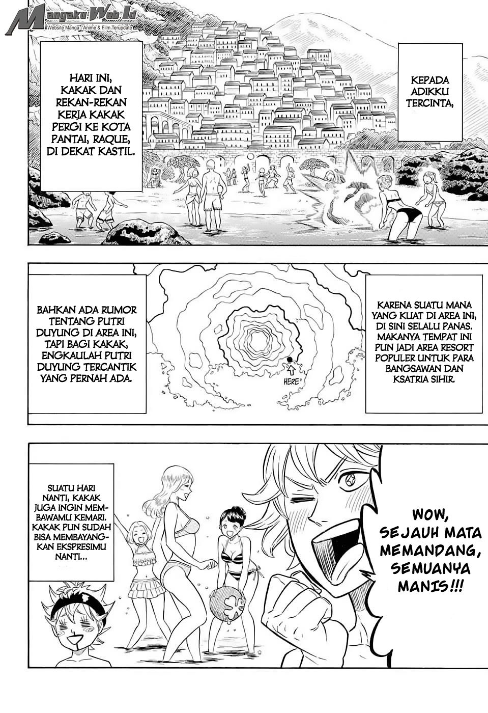 black-clover - Chapter: 57