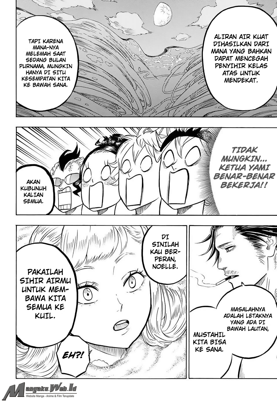 black-clover - Chapter: 57