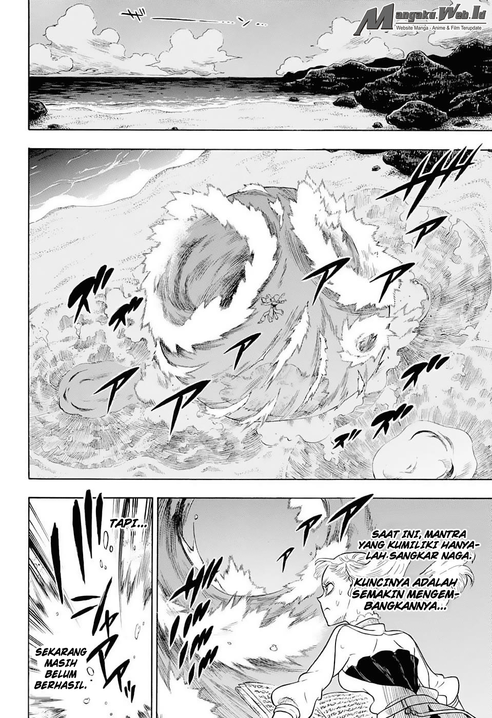 black-clover - Chapter: 57