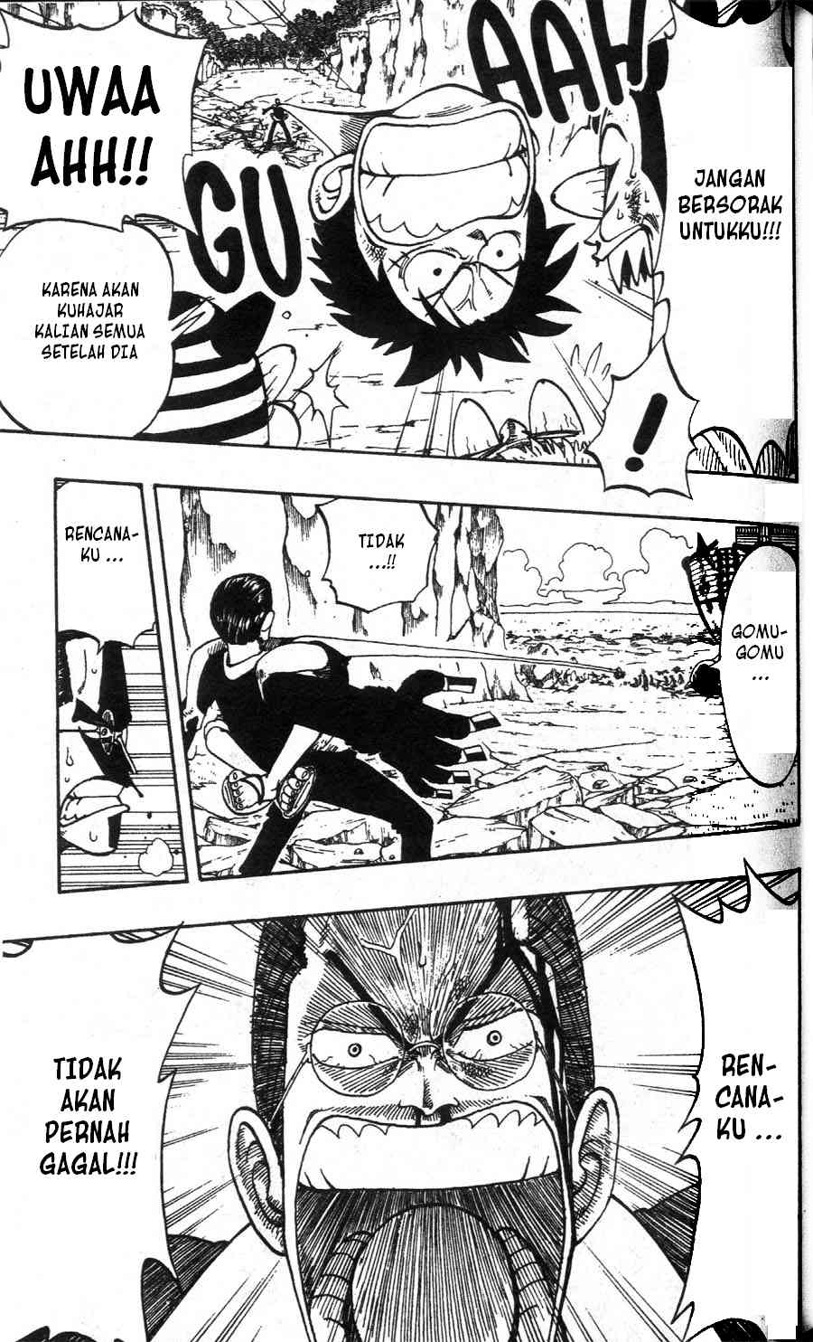 one-piece-id - Chapter: 039