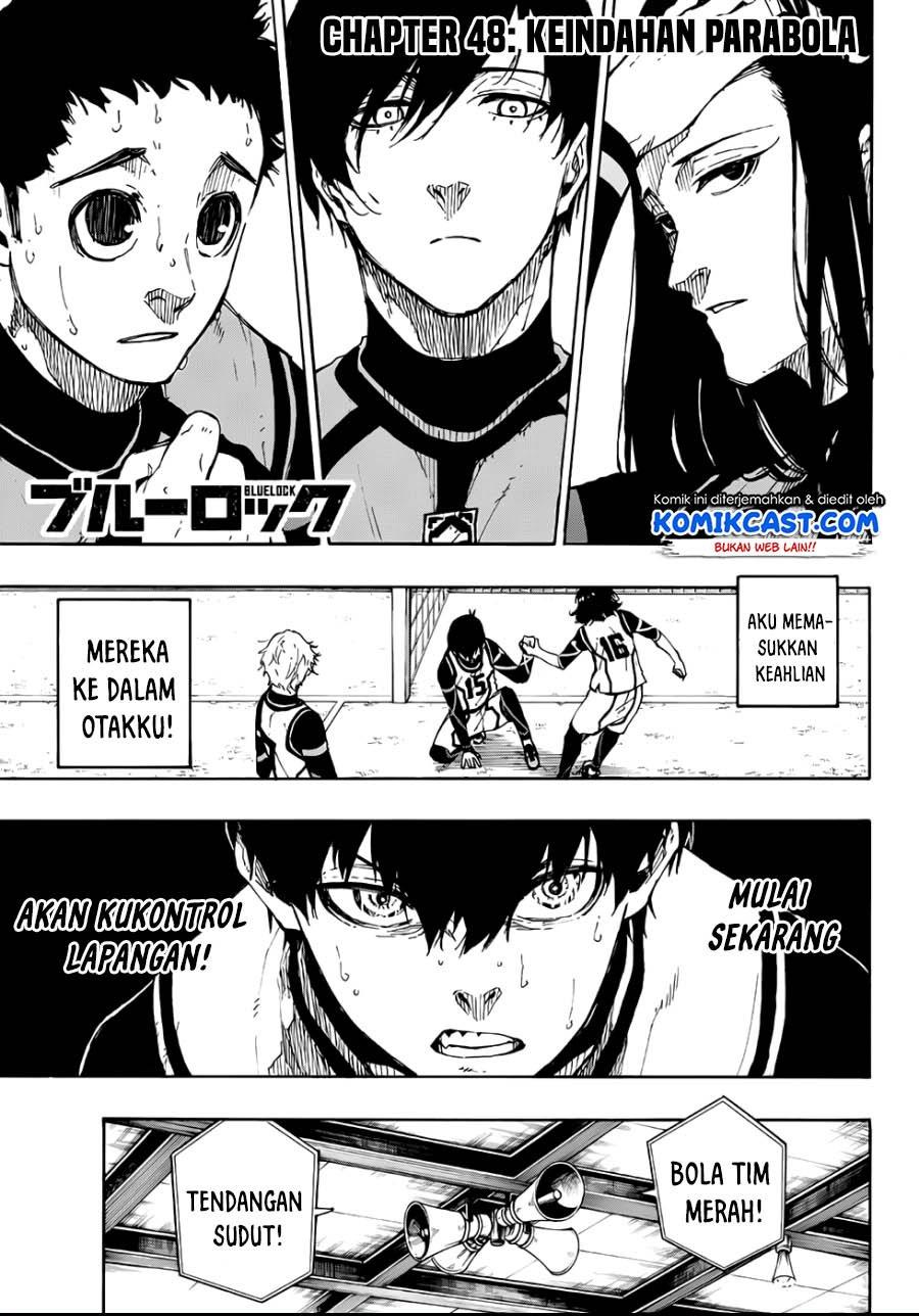 blue-lock - Chapter: 48