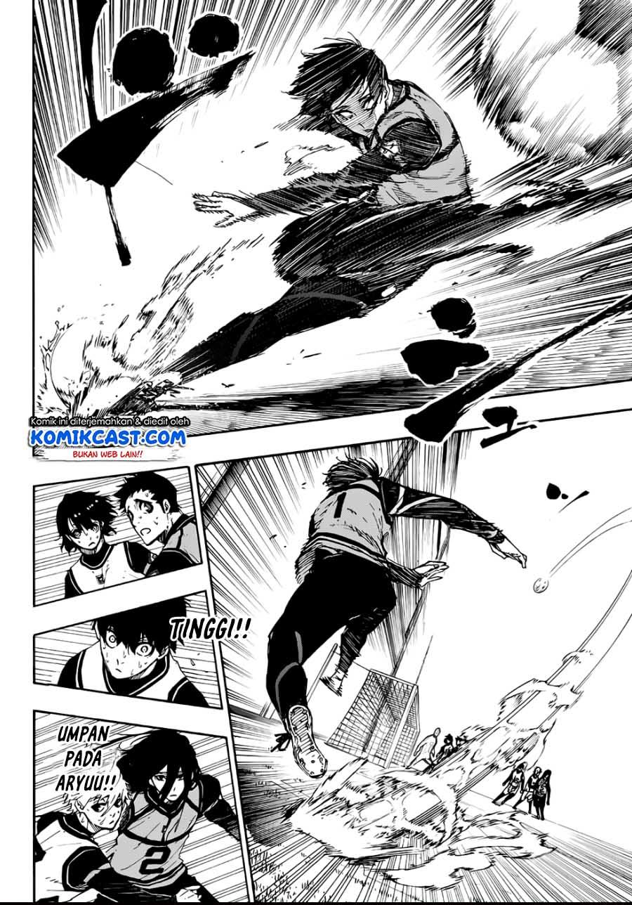 blue-lock - Chapter: 48