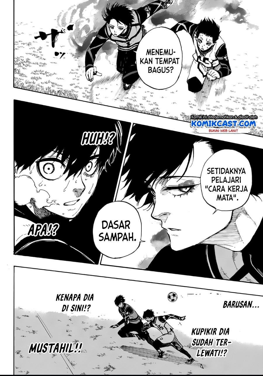 blue-lock - Chapter: 48