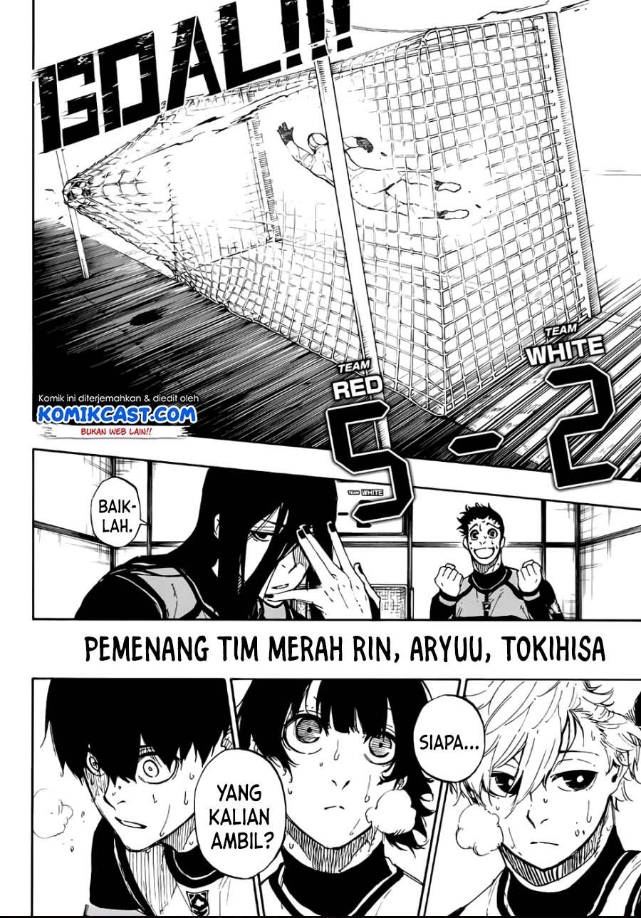 blue-lock - Chapter: 48