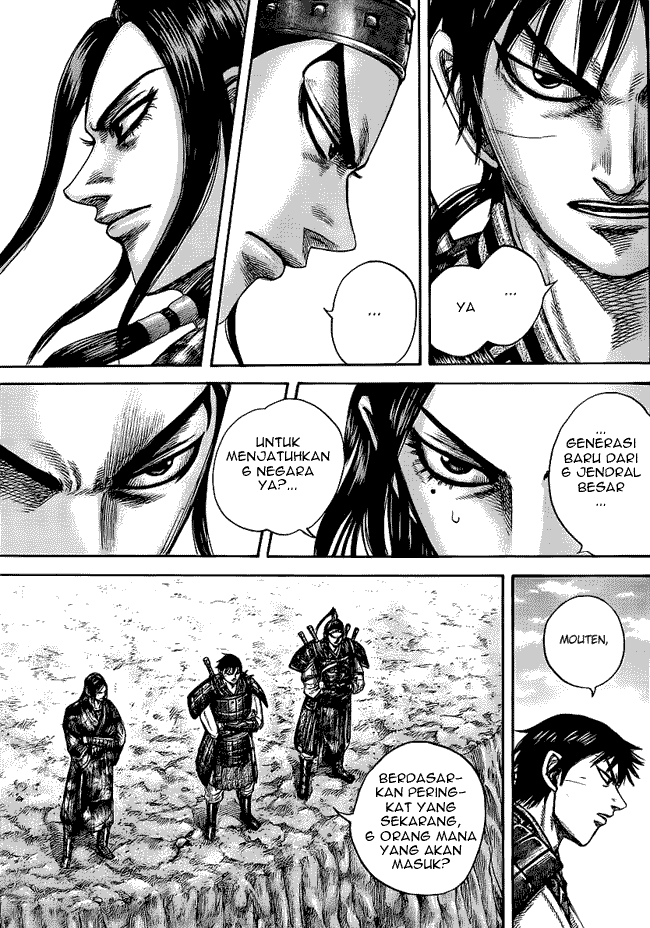 kingdom - Chapter: 439