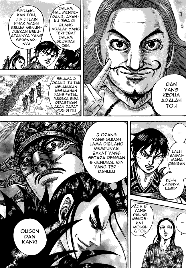 kingdom - Chapter: 439