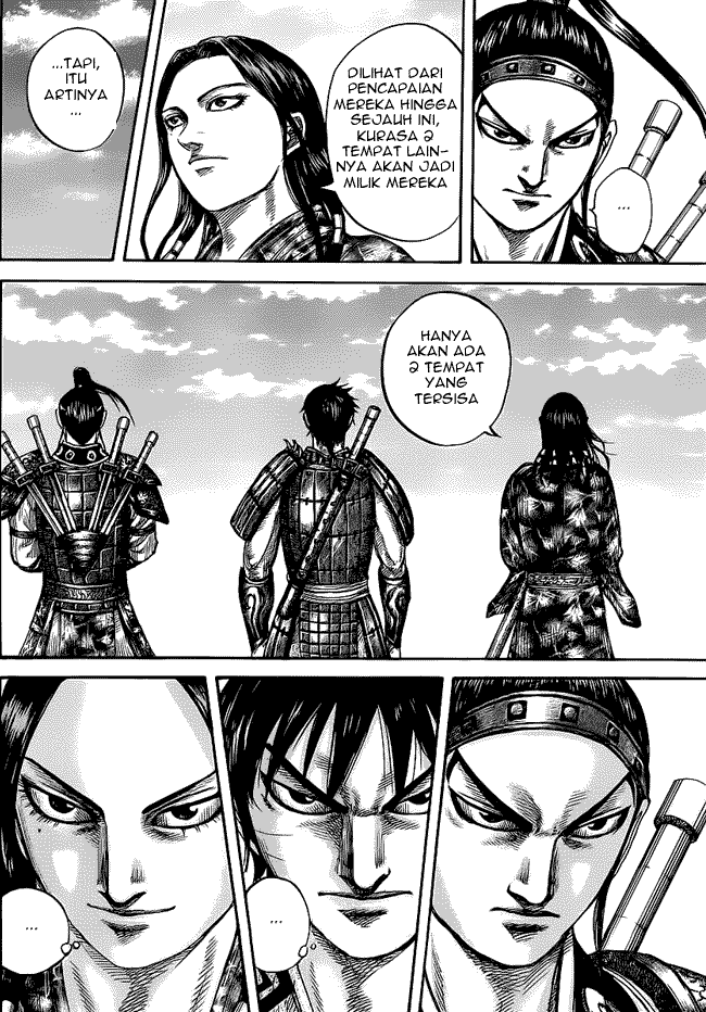 kingdom - Chapter: 439