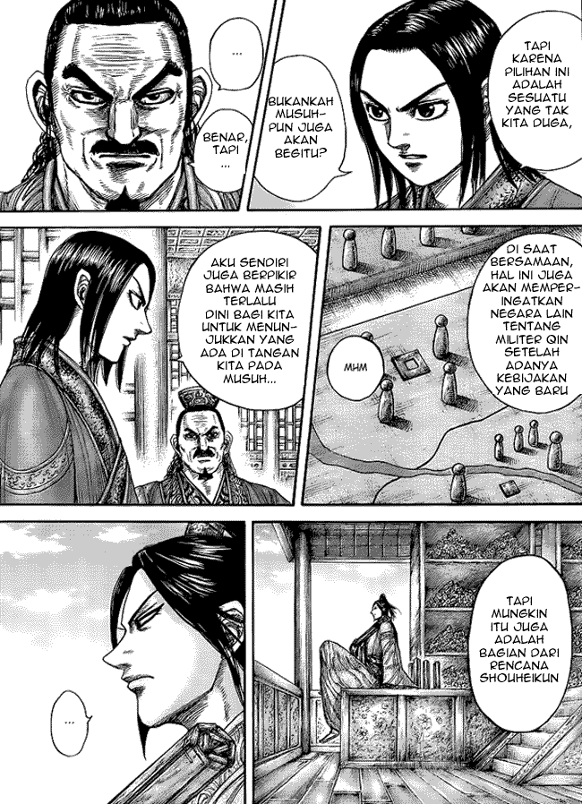 kingdom - Chapter: 439