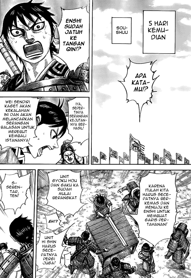 kingdom - Chapter: 439