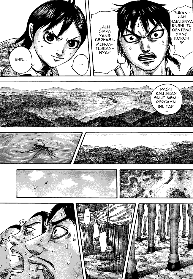 kingdom - Chapter: 439