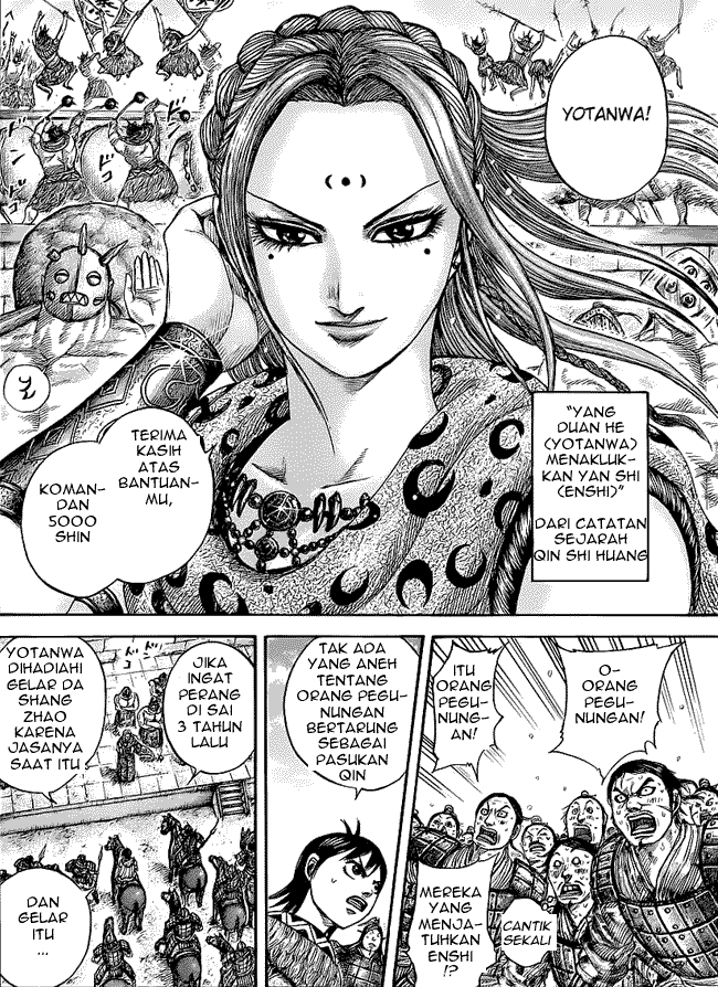 kingdom - Chapter: 439