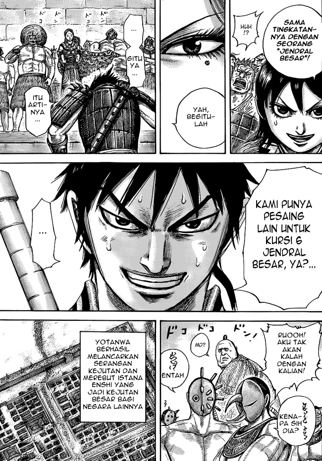 kingdom - Chapter: 439