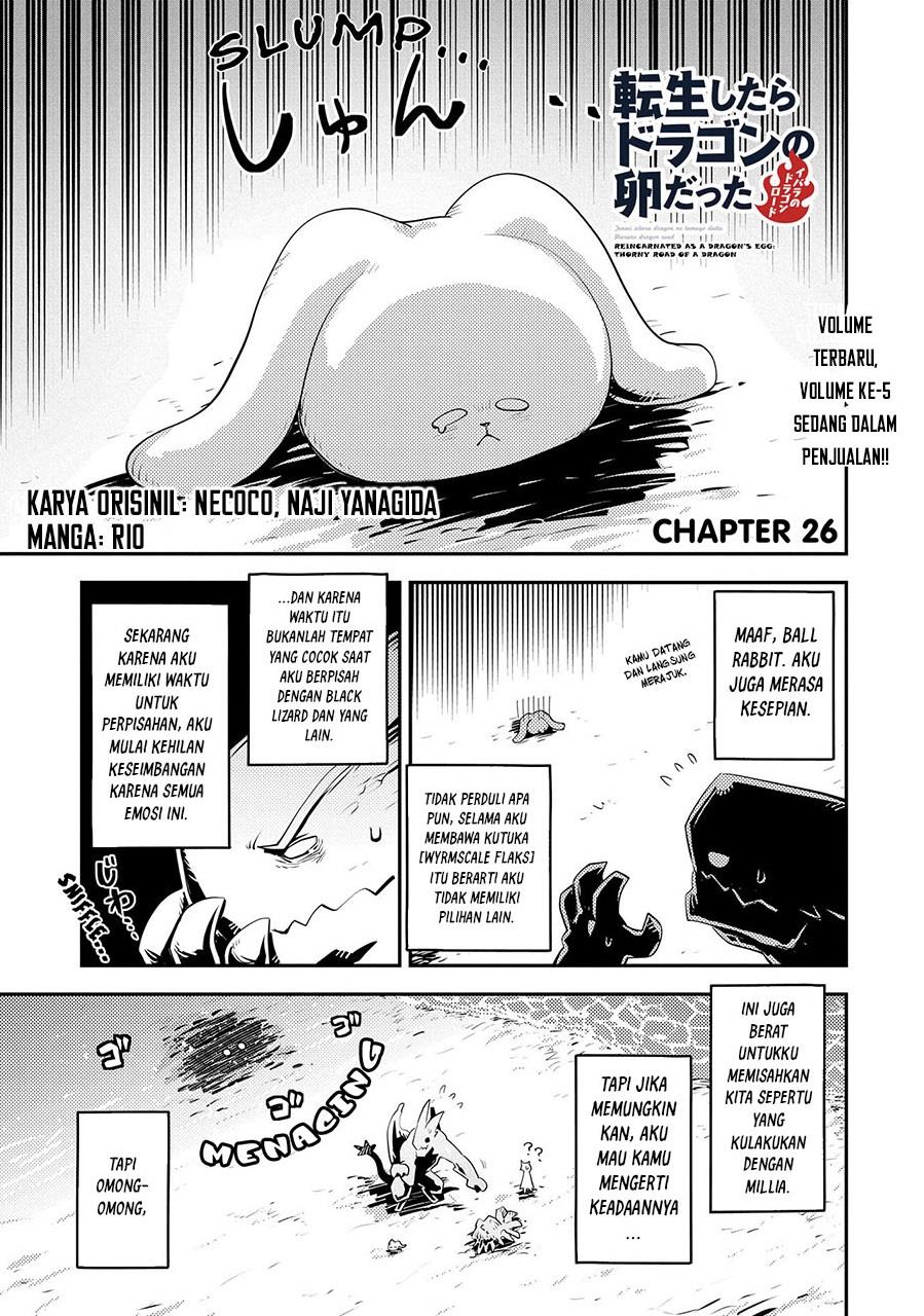 tensei-shitara-dragon-no-tamago-datta-ibara-no-dragon-road - Chapter: 26