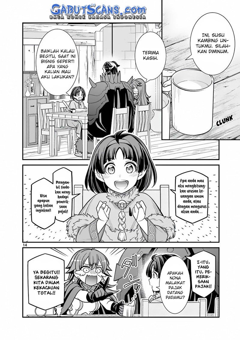 ken-to-mahou-no-zeikin-taisaku - Chapter: 4.2