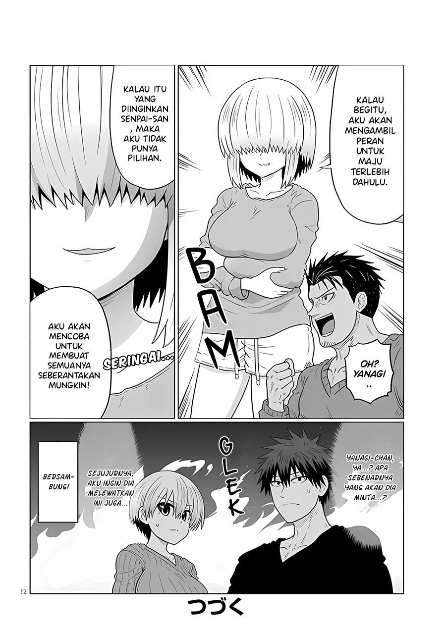 uzaki-chan-wa-asobitai - Chapter: 109