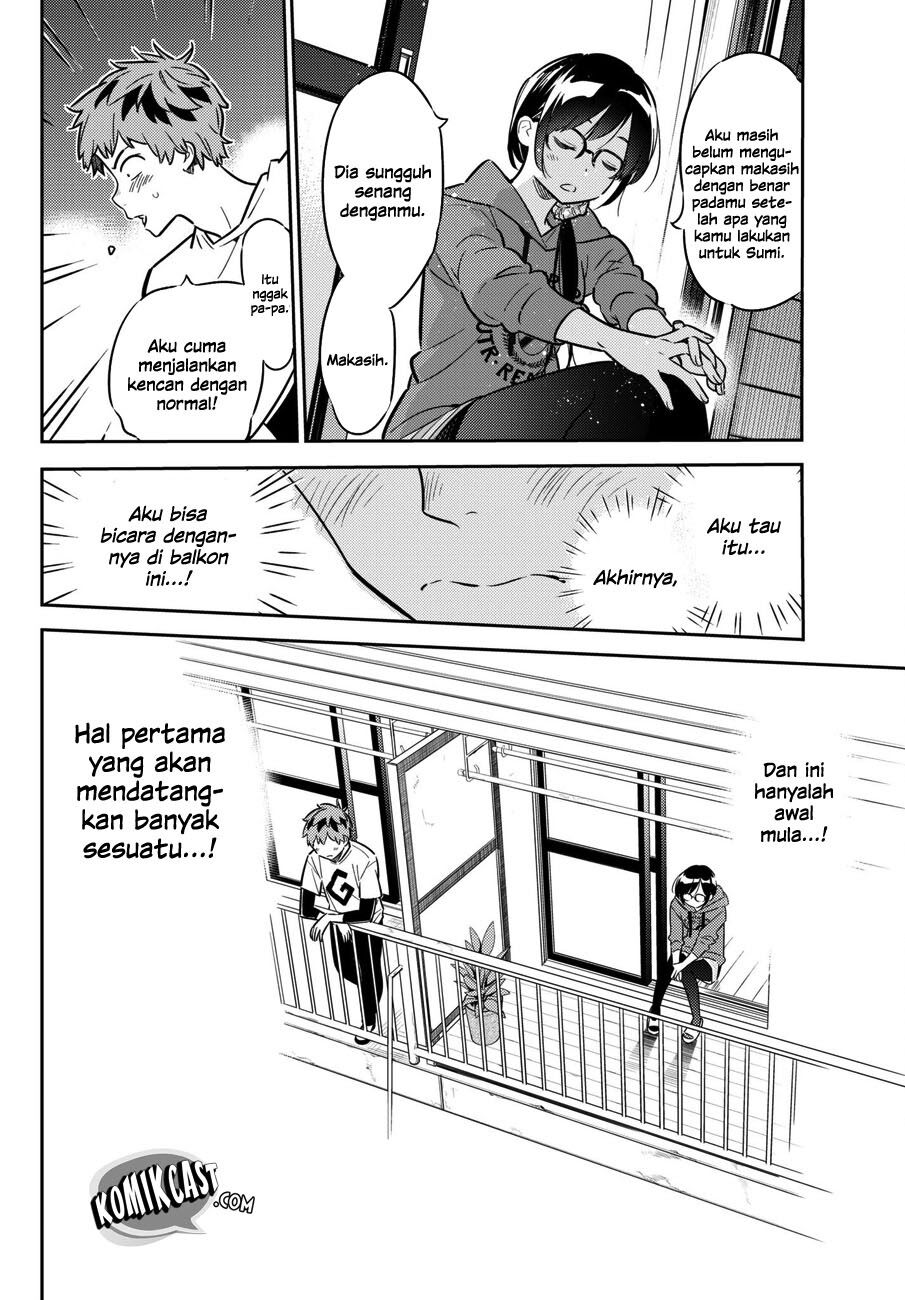 kanojo-okarishimasu - Chapter: 45