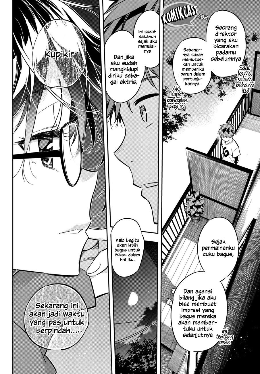 kanojo-okarishimasu - Chapter: 45