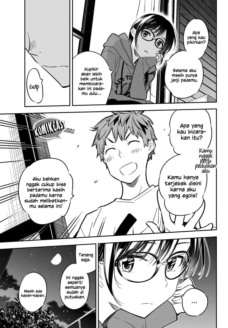 kanojo-okarishimasu - Chapter: 45