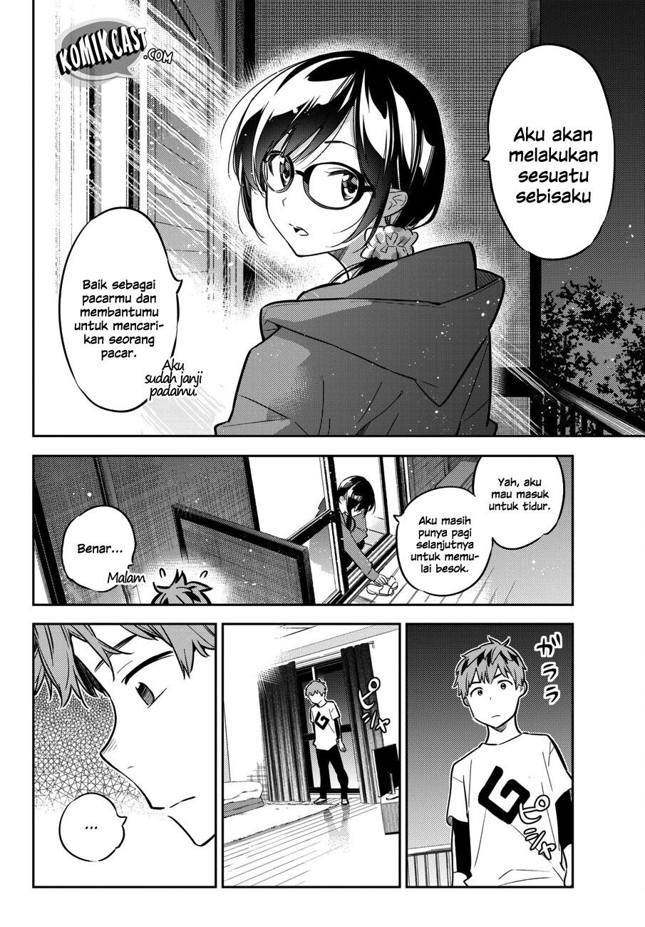 kanojo-okarishimasu - Chapter: 45