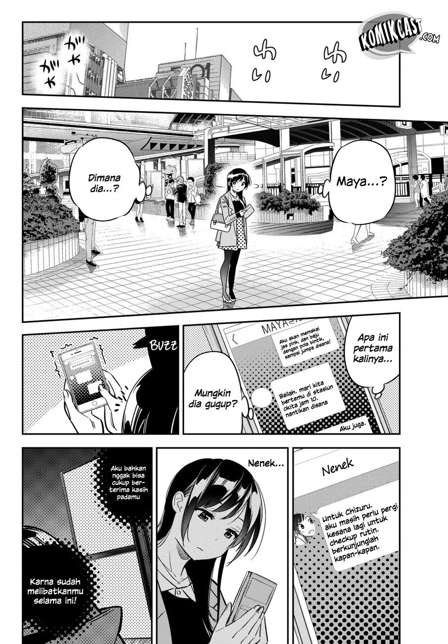 kanojo-okarishimasu - Chapter: 45