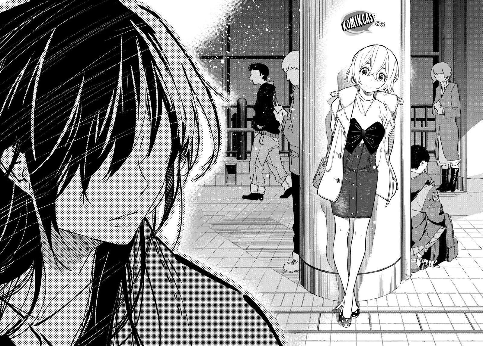 kanojo-okarishimasu - Chapter: 45