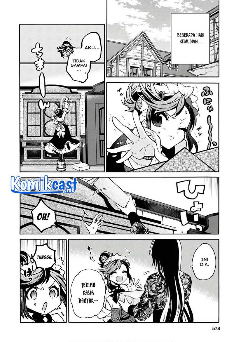 sai-dokushin-wa-isekai-de-jiyuu-ni-ikitakatta - Chapter: 22