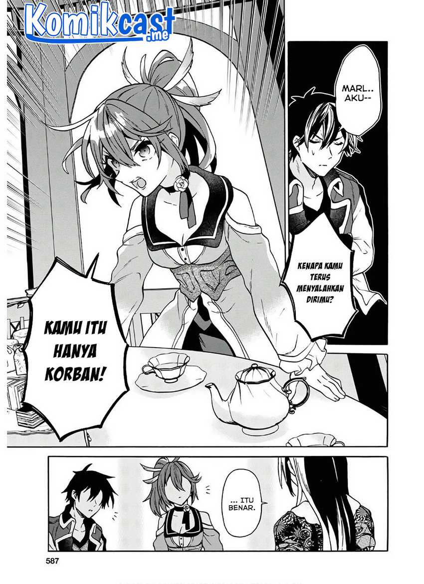 sai-dokushin-wa-isekai-de-jiyuu-ni-ikitakatta - Chapter: 22