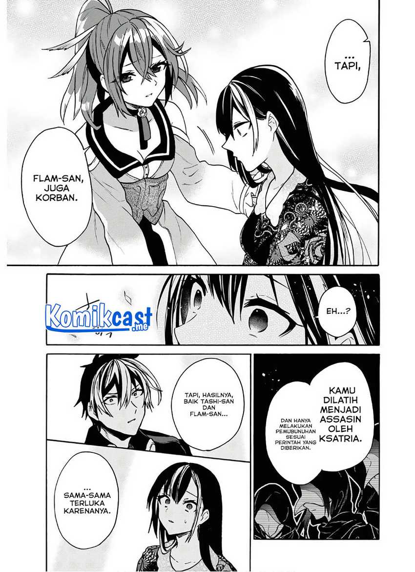 sai-dokushin-wa-isekai-de-jiyuu-ni-ikitakatta - Chapter: 22