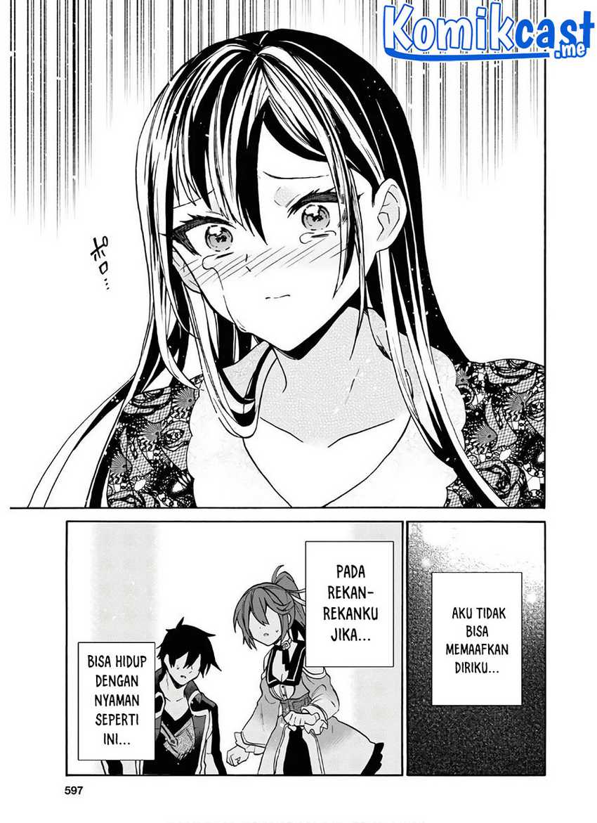 sai-dokushin-wa-isekai-de-jiyuu-ni-ikitakatta - Chapter: 22