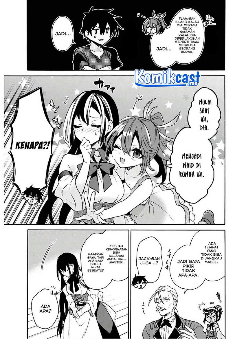 sai-dokushin-wa-isekai-de-jiyuu-ni-ikitakatta - Chapter: 22