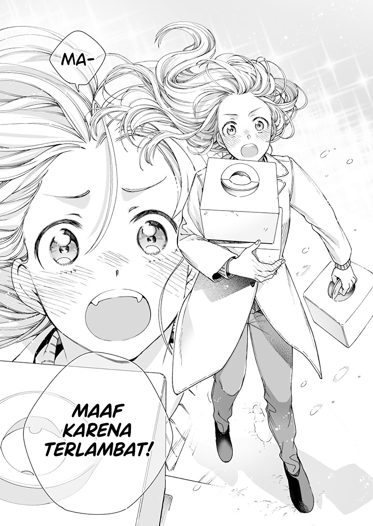 kokoro-no-mama-de - Chapter: 4