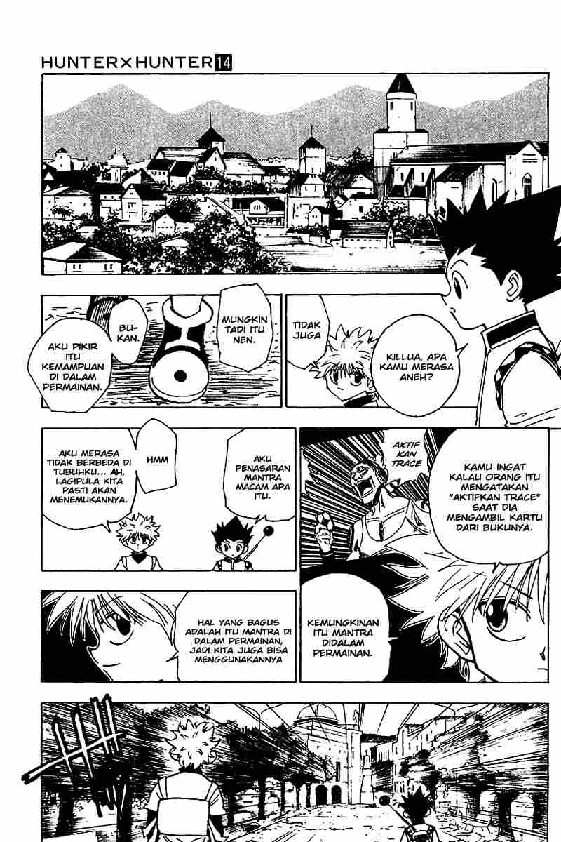 hunter-x-hunter - Chapter: 129