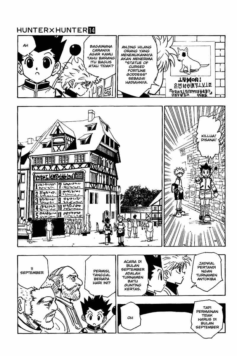 hunter-x-hunter - Chapter: 129