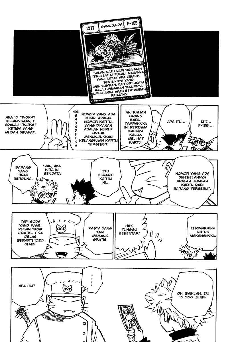 hunter-x-hunter - Chapter: 129