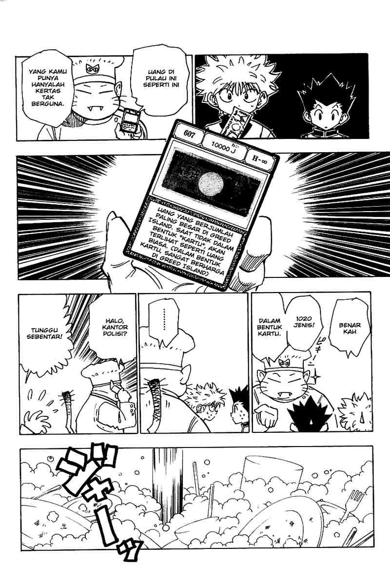 hunter-x-hunter - Chapter: 129