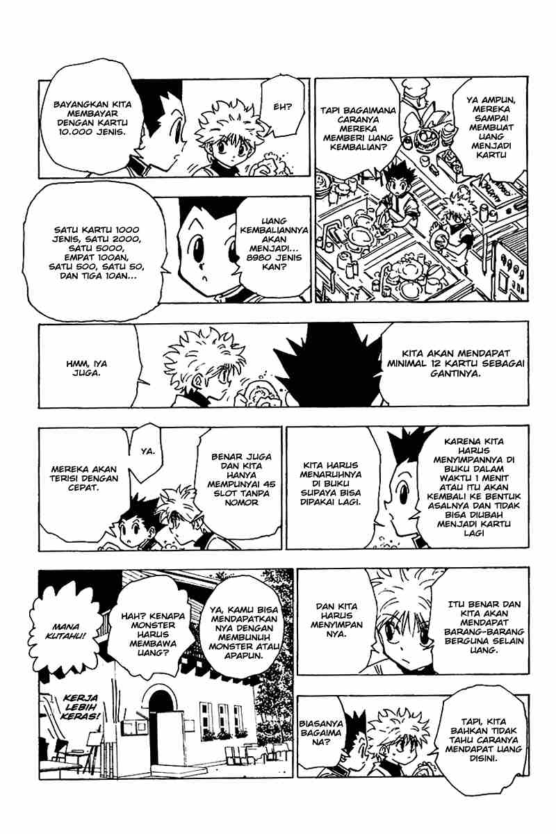 hunter-x-hunter - Chapter: 129
