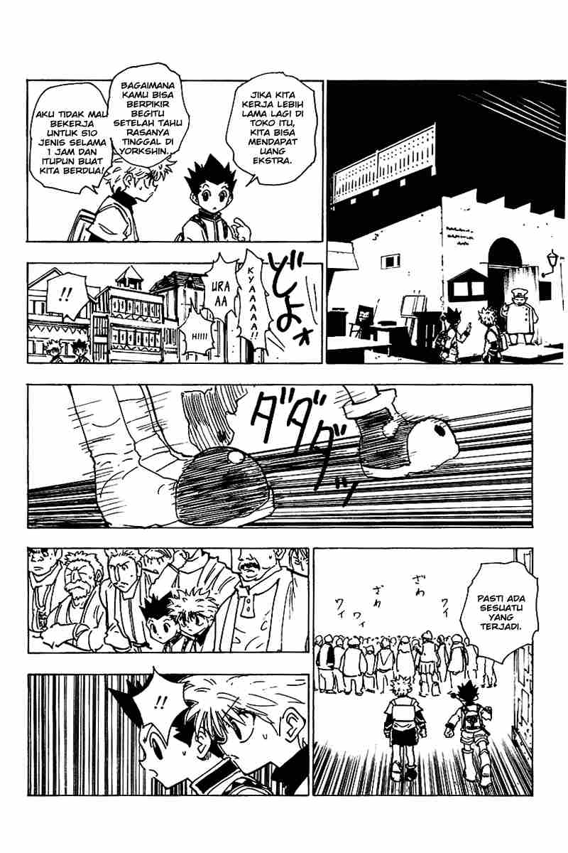 hunter-x-hunter - Chapter: 129