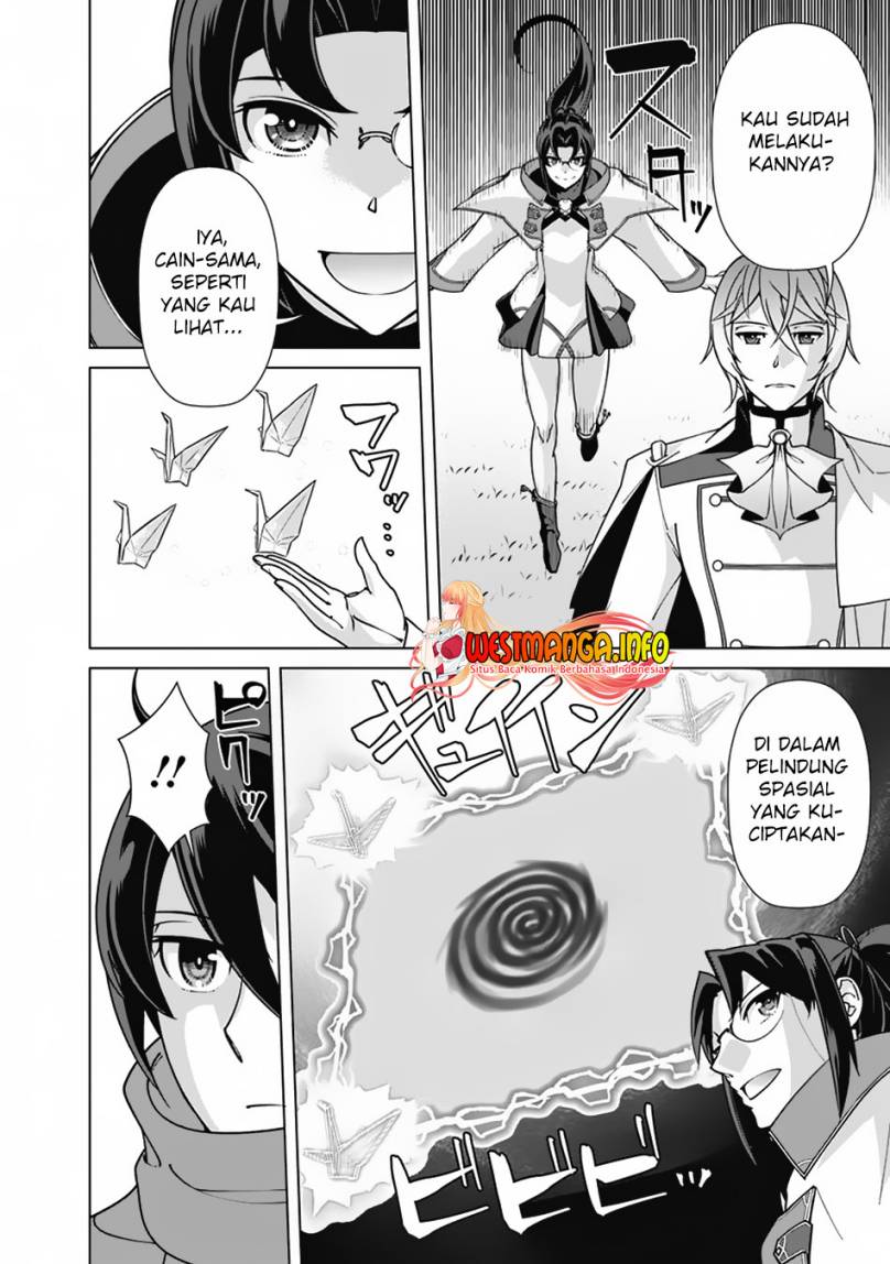 rettou-me-no-tensei-majutsushi-shiitage-rareta-moto-yuusha-wa-mirai-no-sekai-o-yoyuu-de-ikinuku - Chapter: 101